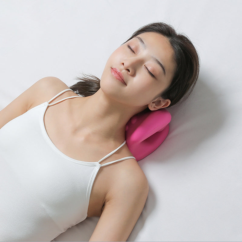 Sleep Traction Cervical Pillow