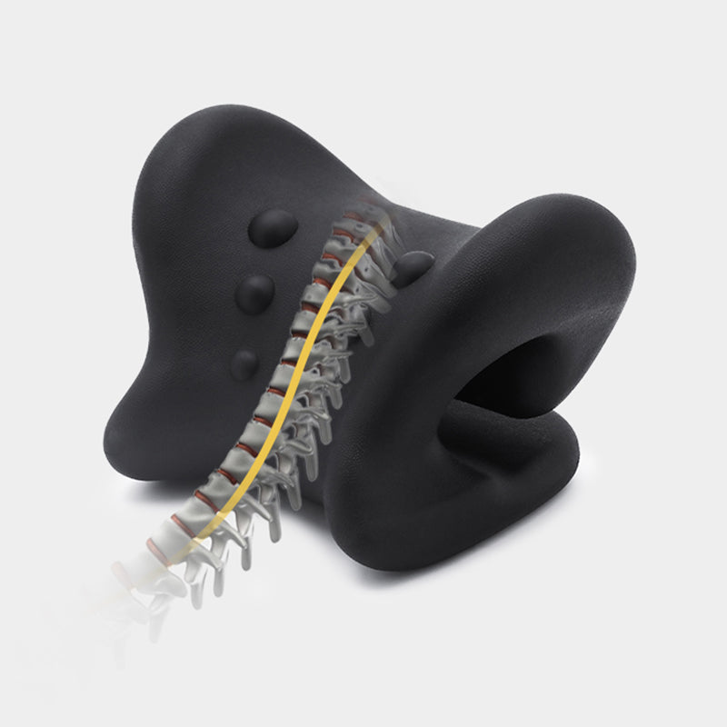 Sleep Traction Cervical Pillow