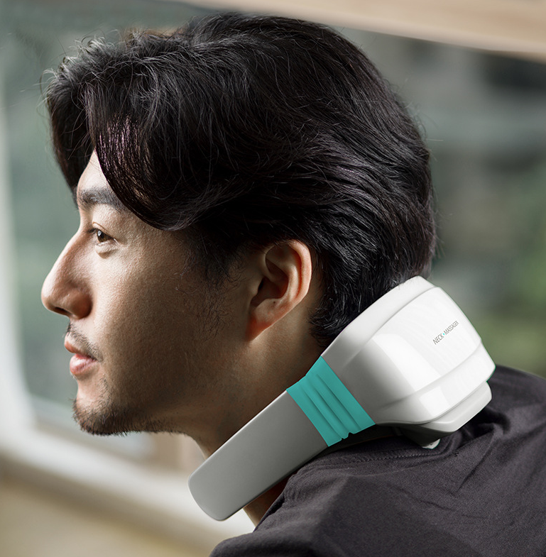 3D Smart Neck Massager
