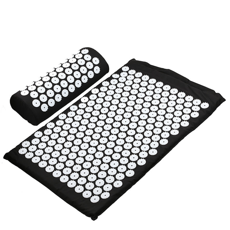 Acupuncture Mat and Pillow Set