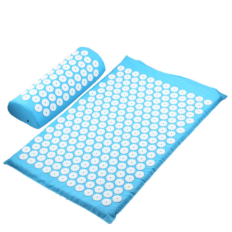 Acupuncture Mat and Pillow Set