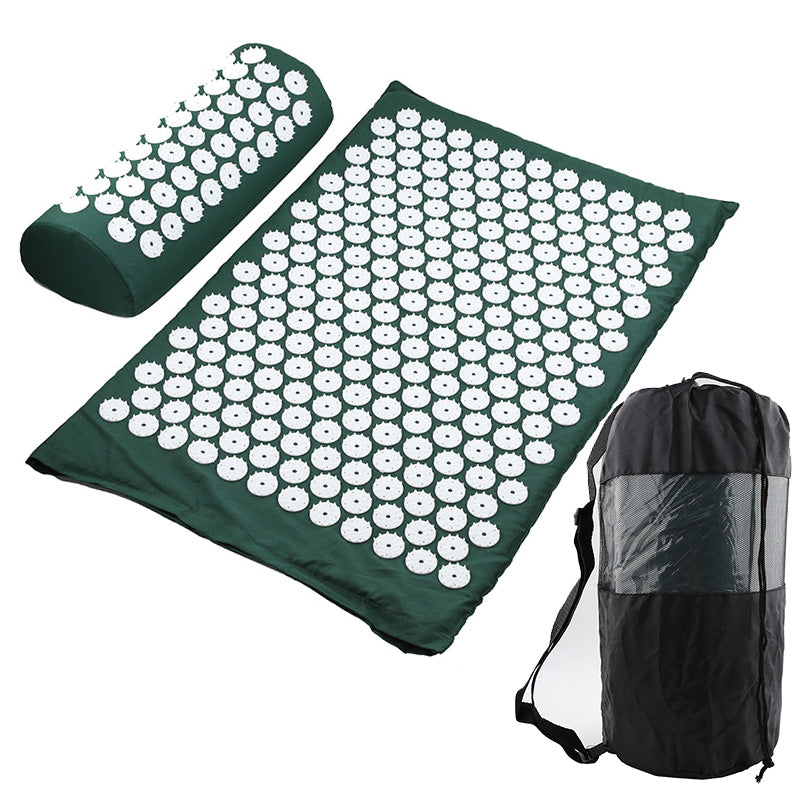 Acupuncture Mat and Pillow Set