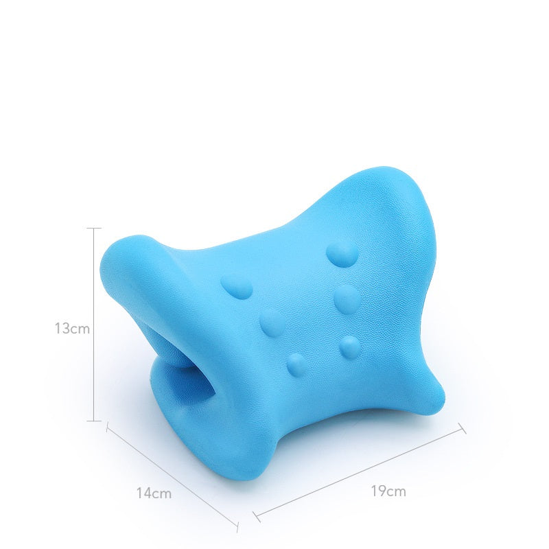 Sleep Traction Cervical Pillow
