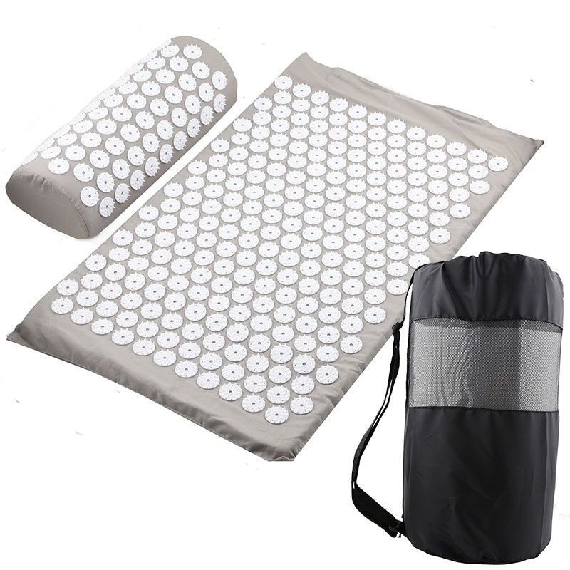 Acupuncture Mat and Pillow Set