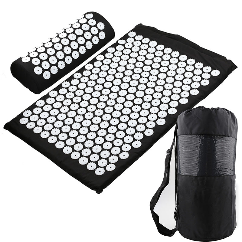 Acupuncture Mat and Pillow Set