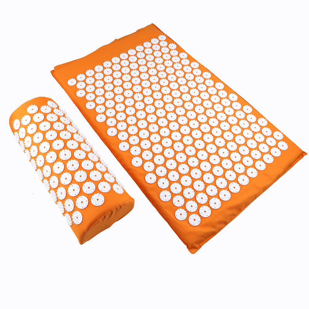 Acupuncture Mat and Pillow Set