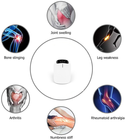 Therma Knee Massager