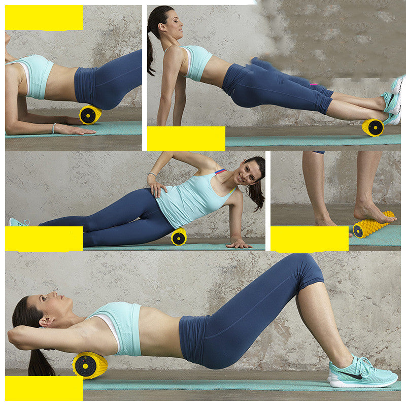 Electric Muscle & Back Roller