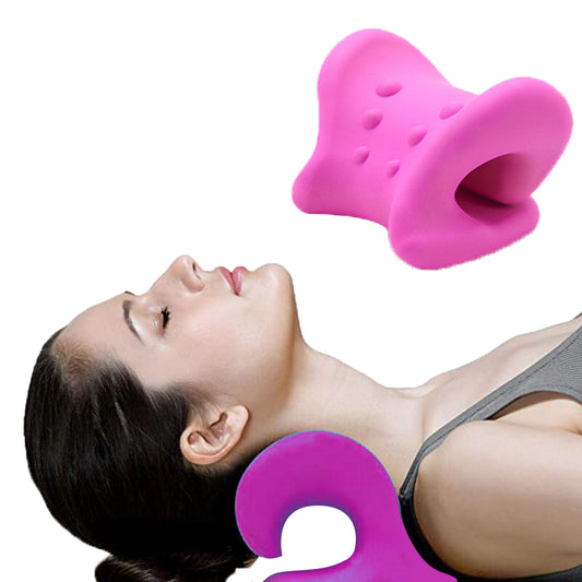 Sleep Traction Cervical Pillow