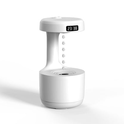 ZenMist: Anti-gravity Water Humidifier