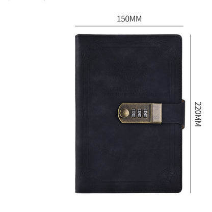 Timeless Encrypted Notebook